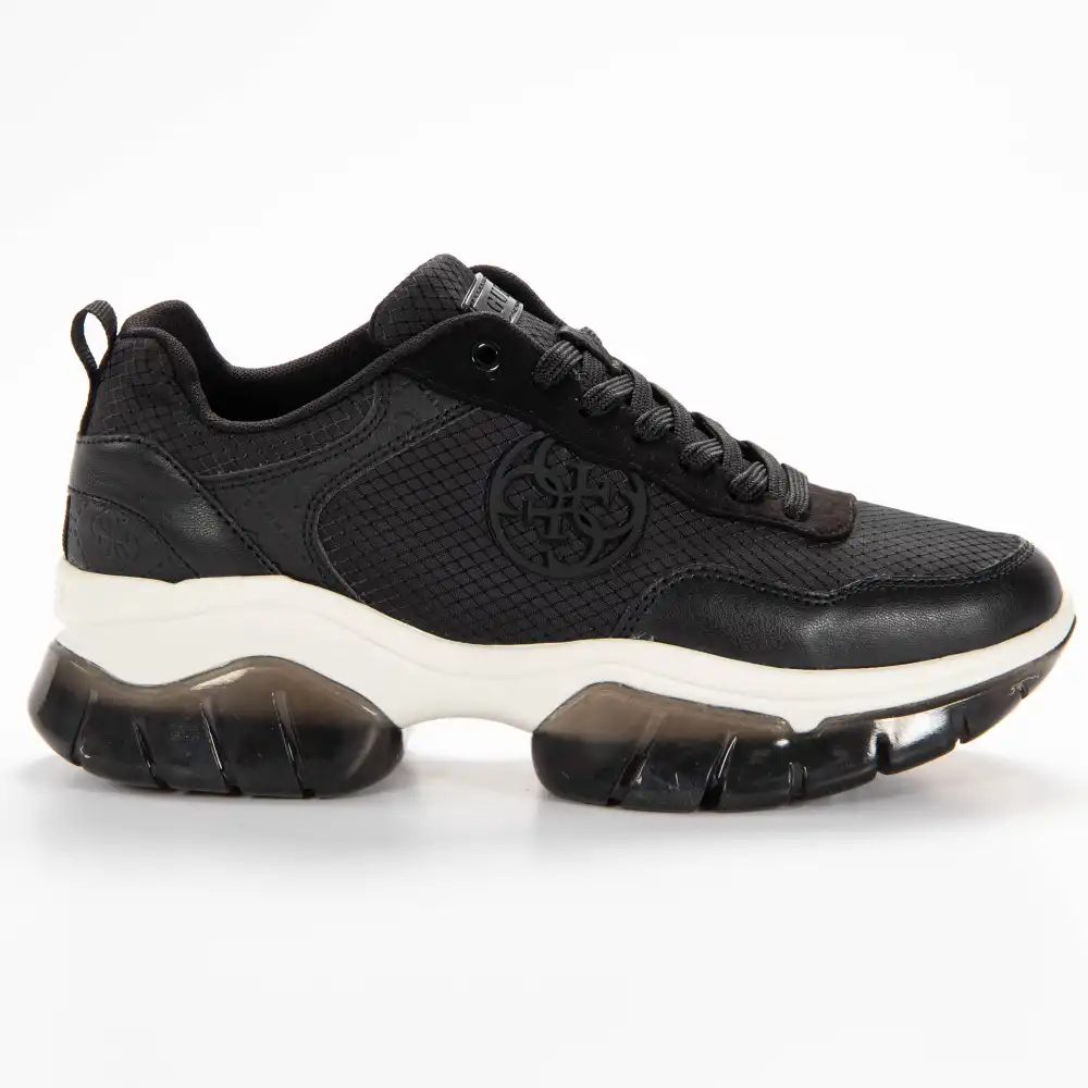 PARTNER: CREATION ref FL6DREESU12-BLKBL Guess - 4